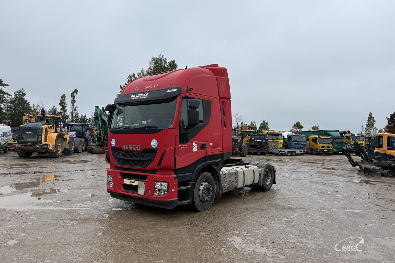 Iveco AS440T/P - Cabeza tractora: foto 1 Iveco AS440T/P - Cabeza tractora: foto 1