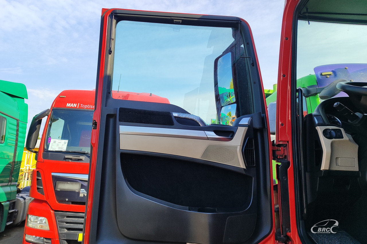 Cabeza tractora MAN TGX 18.500: foto 19