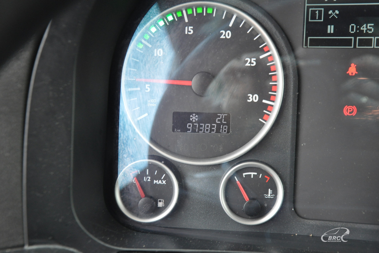 Cabeza tractora MAN TGX: foto 15