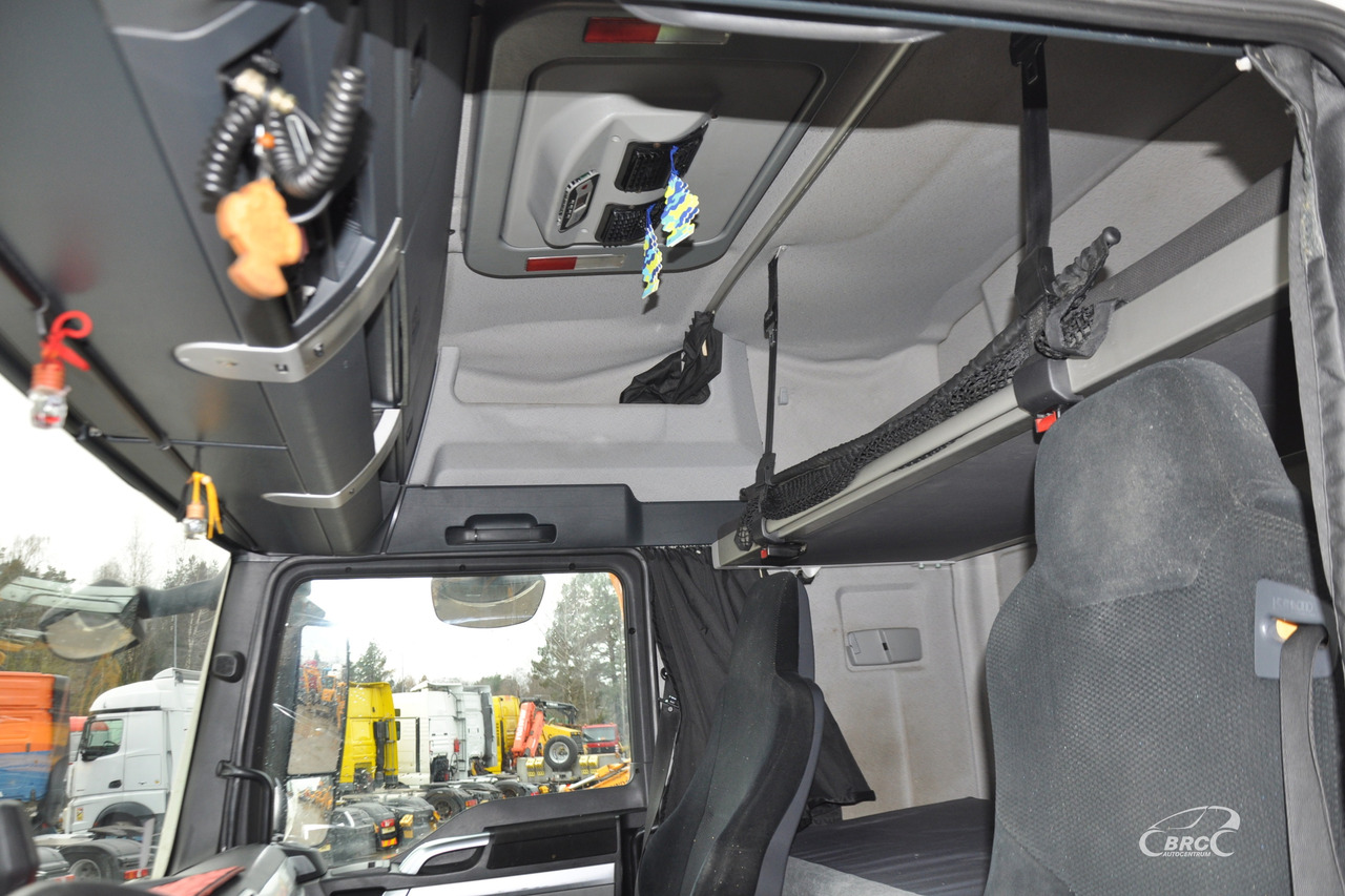 Cabeza tractora MAN TGX: foto 11