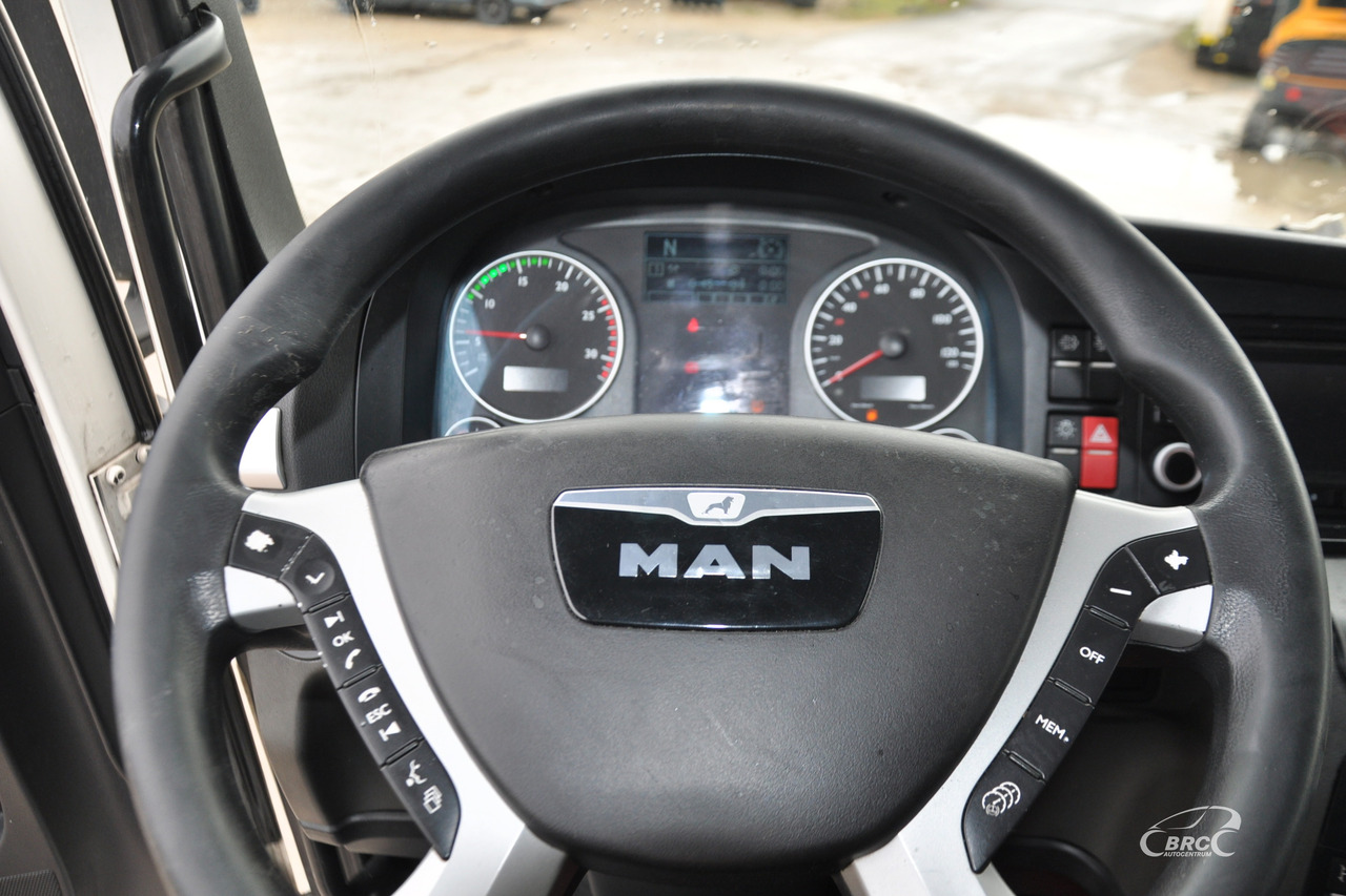 Cabeza tractora MAN TGX: foto 14
