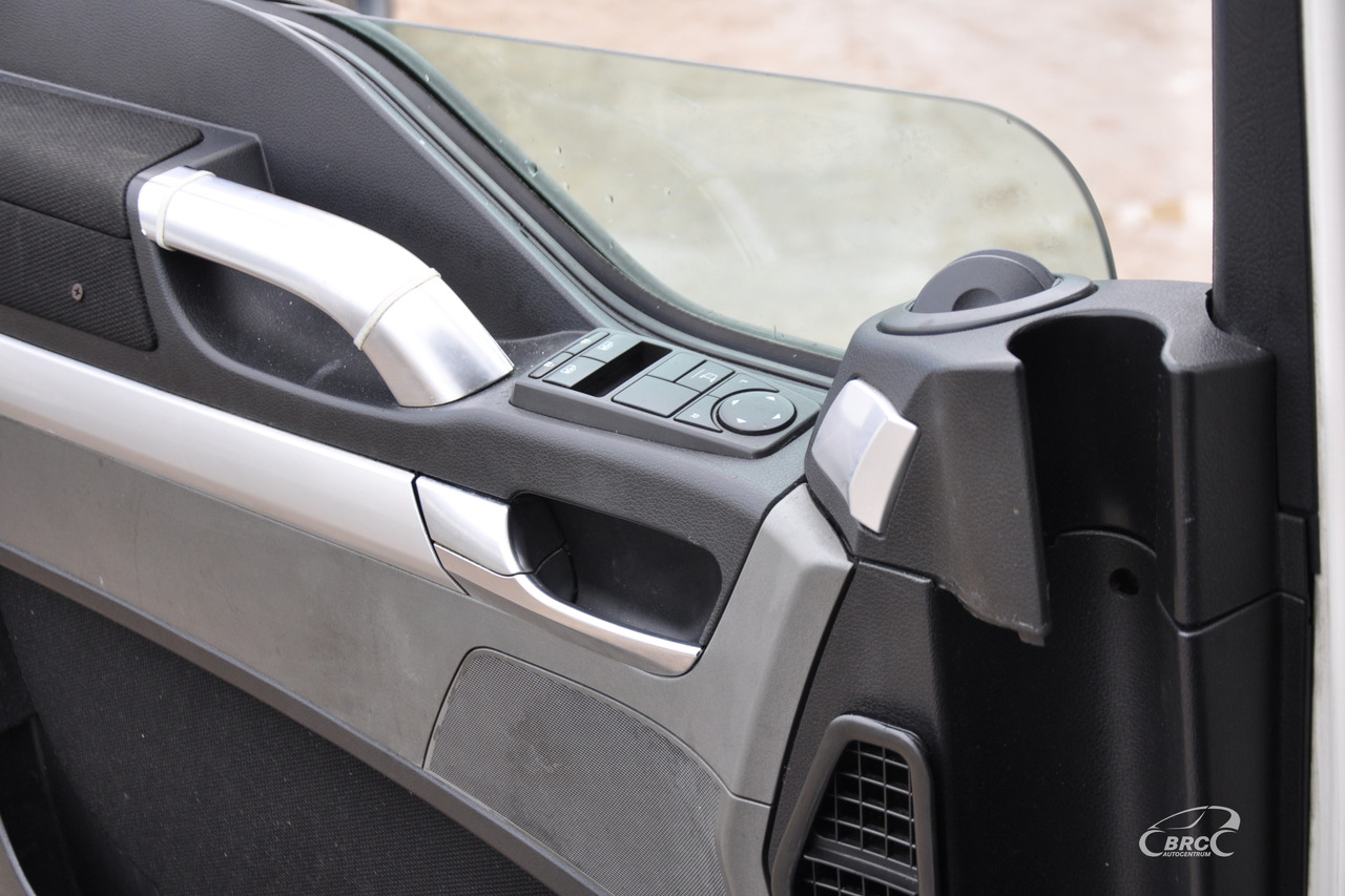 Cabeza tractora MAN TGX: foto 16