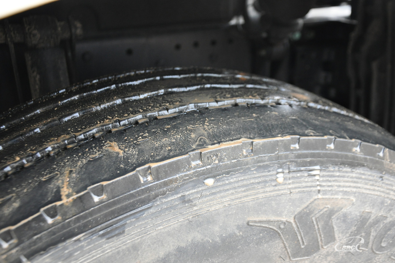 Cabeza tractora MAN TGX: foto 18