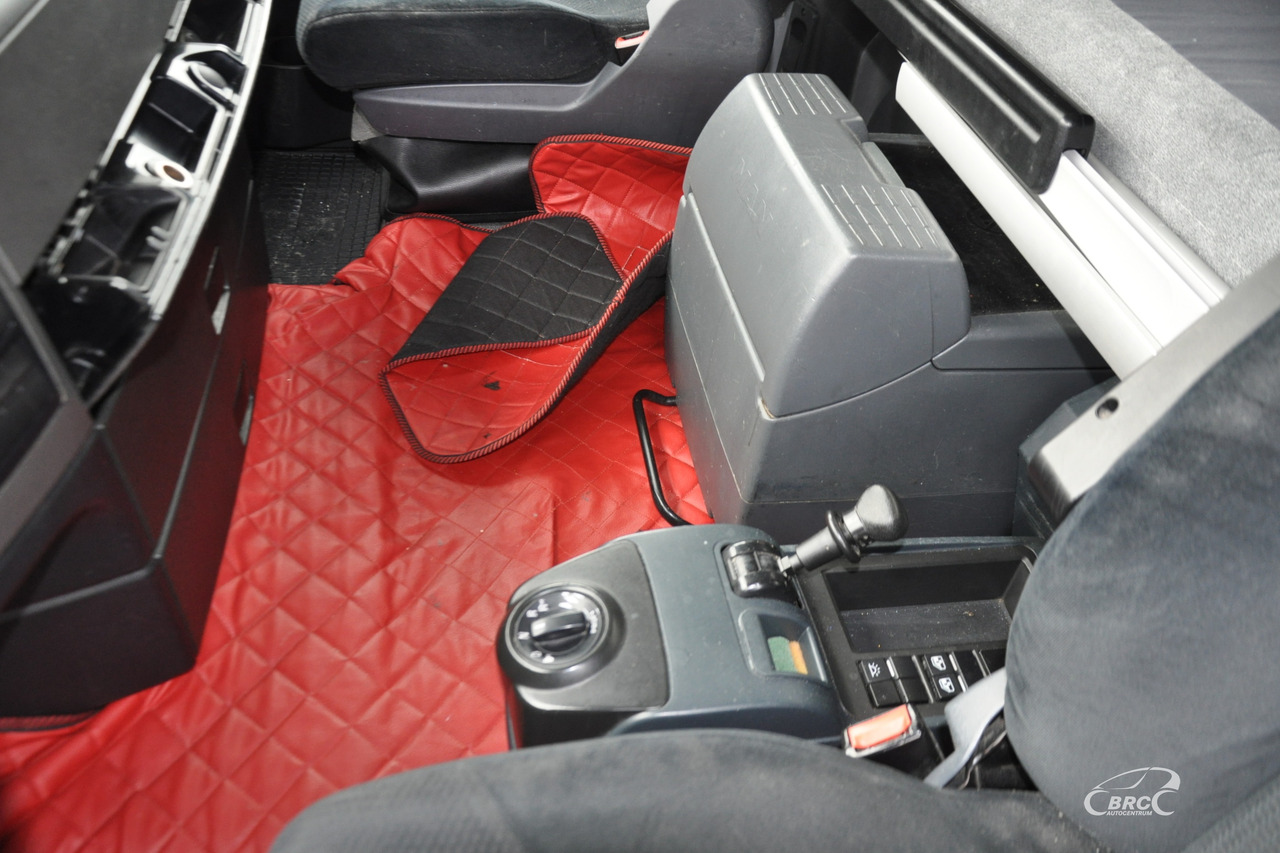 Cabeza tractora MAN TGX: foto 12