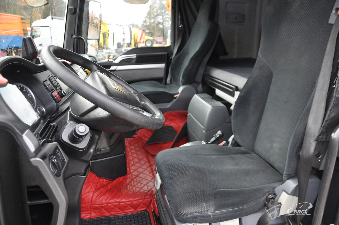 Cabeza tractora MAN TGX: foto 10