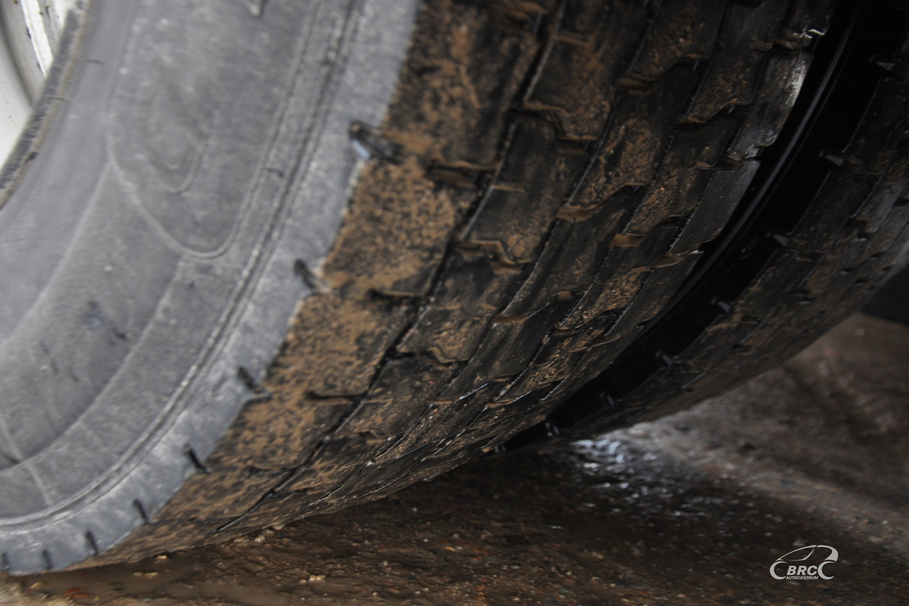 Cabeza tractora MAN TGX: foto 20