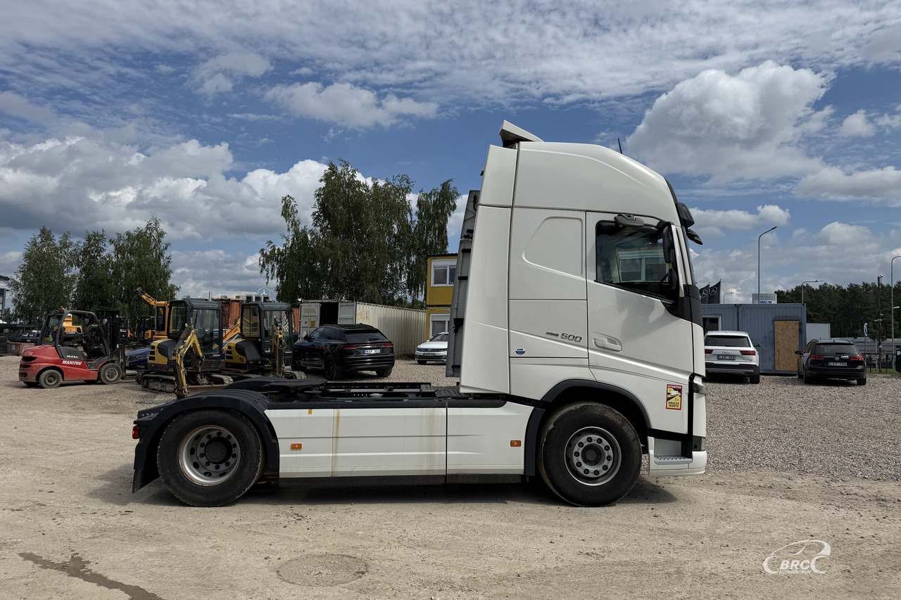 Volvo FH - Cabeza tractora: foto 5 Volvo FH - Cabeza tractora: foto 5