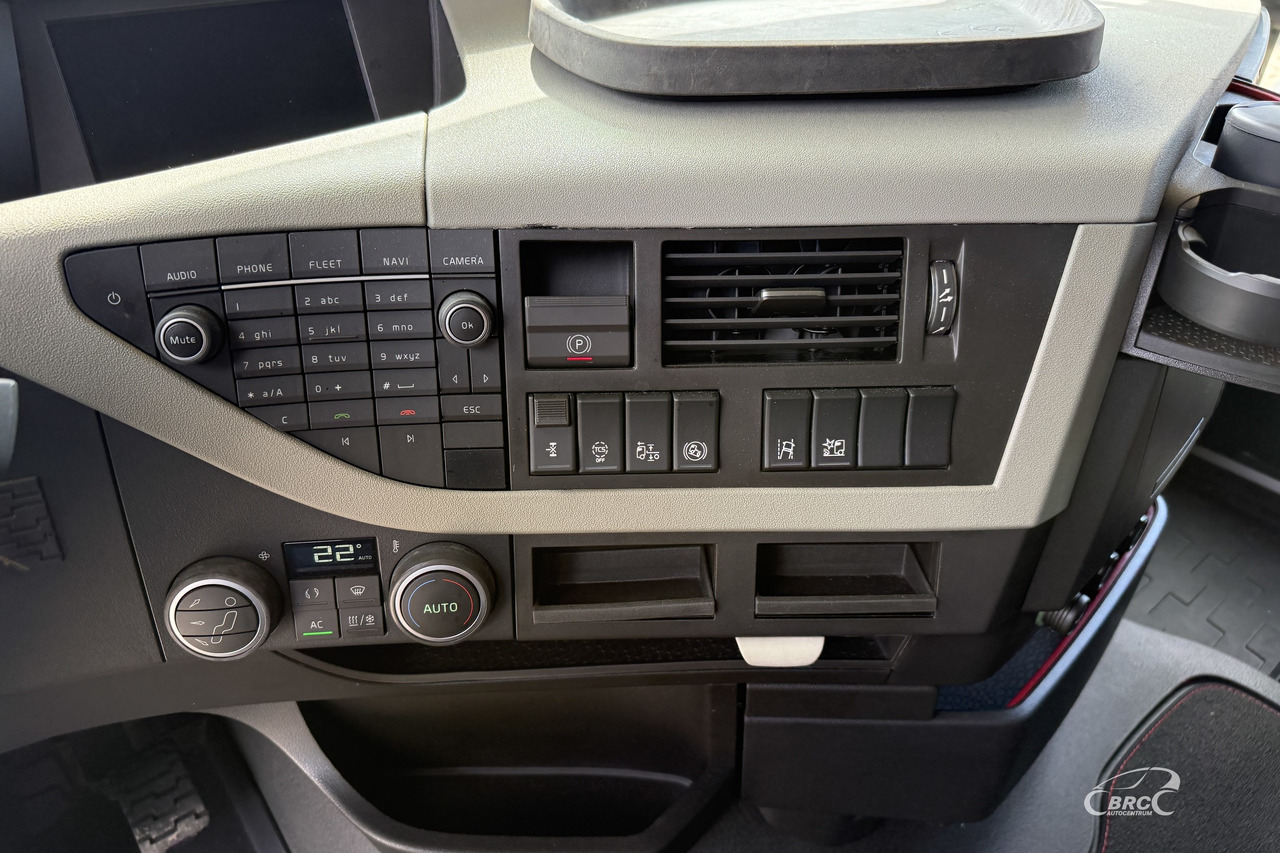 Cabeza tractora Volvo FH: foto 18