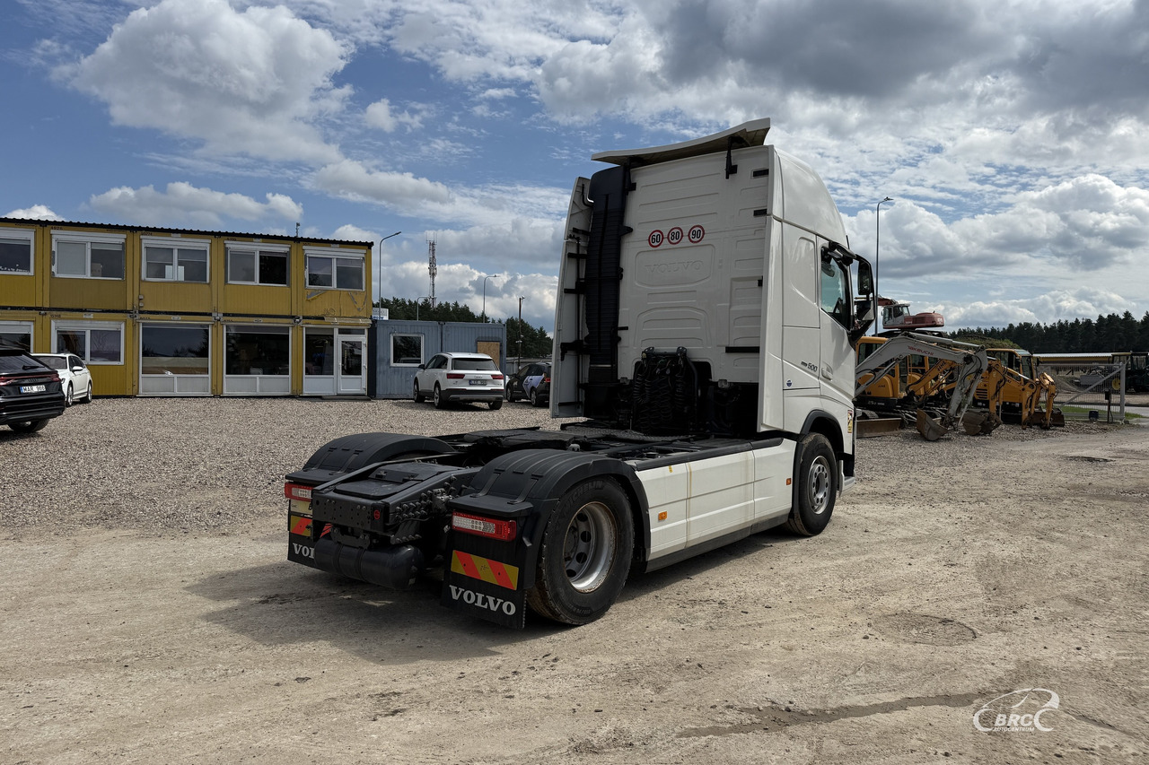 Cabeza tractora Volvo FH: foto 6