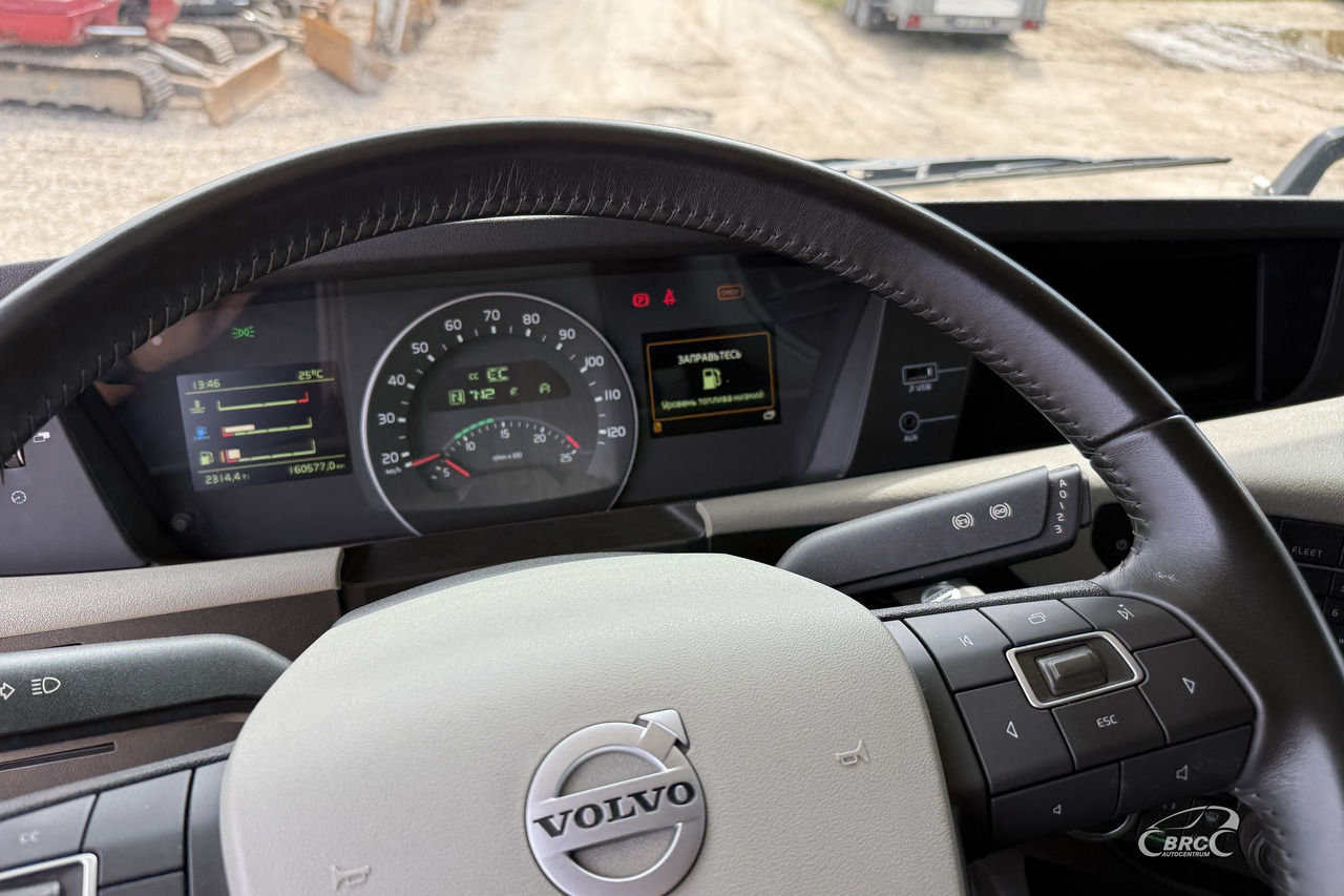 Cabeza tractora Volvo FH: foto 12