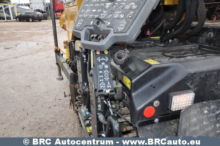 Arrendamiento de Caterpillar AP655F !2750h working hours! Caterpillar AP655F !2750h working hours!: foto 12