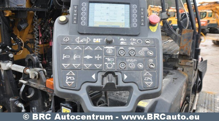 Arrendamiento de Caterpillar AP655F !2750h working hours! Caterpillar AP655F !2750h working hours!: foto 13