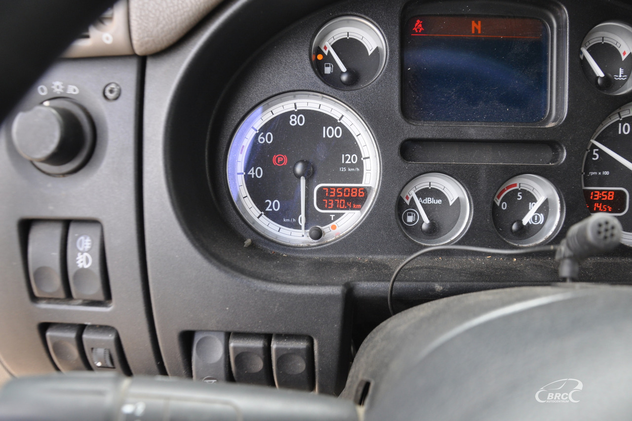 Camión lona DAF CF 75.310: foto 20