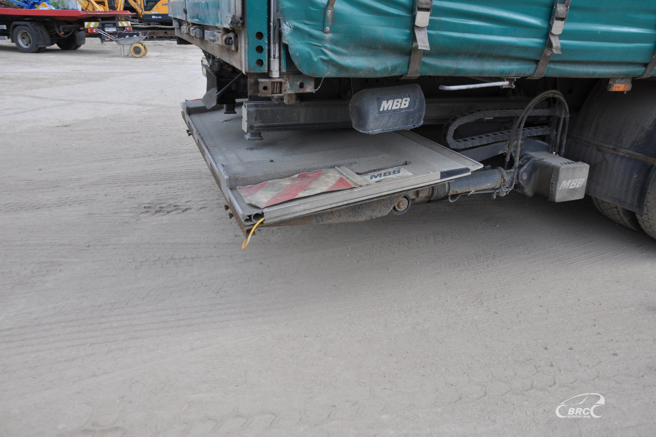 Camión lona DAF CF 75.310: foto 7