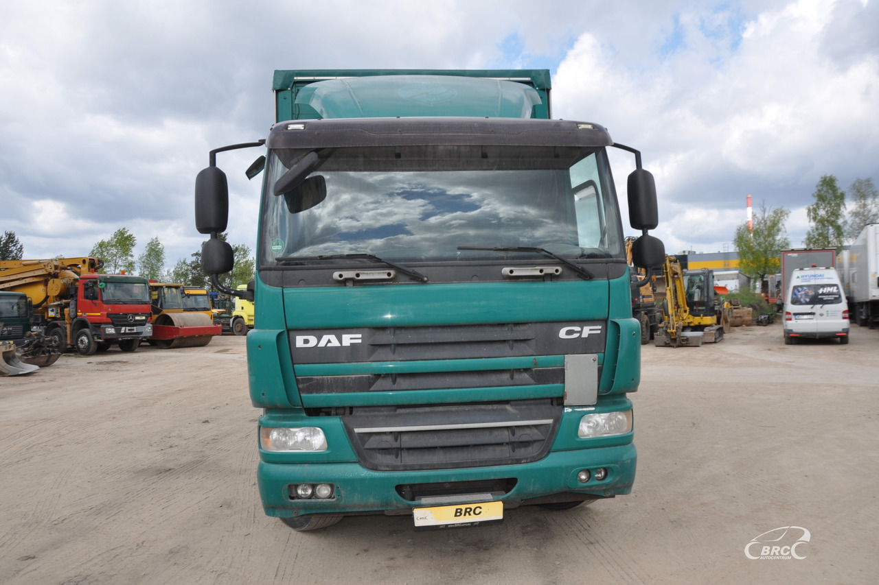 Camión lona DAF CF 75.310: foto 18