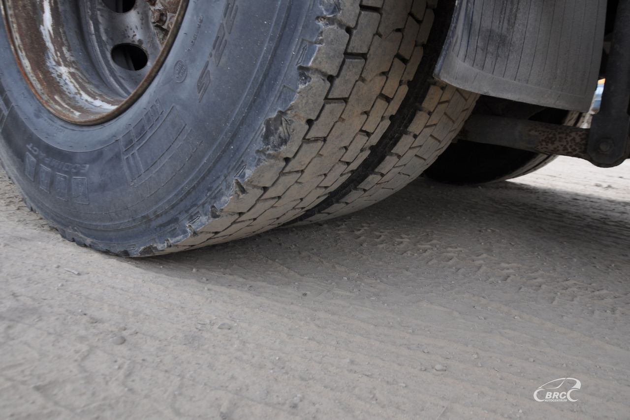 Camión lona DAF CF 75.310: foto 9