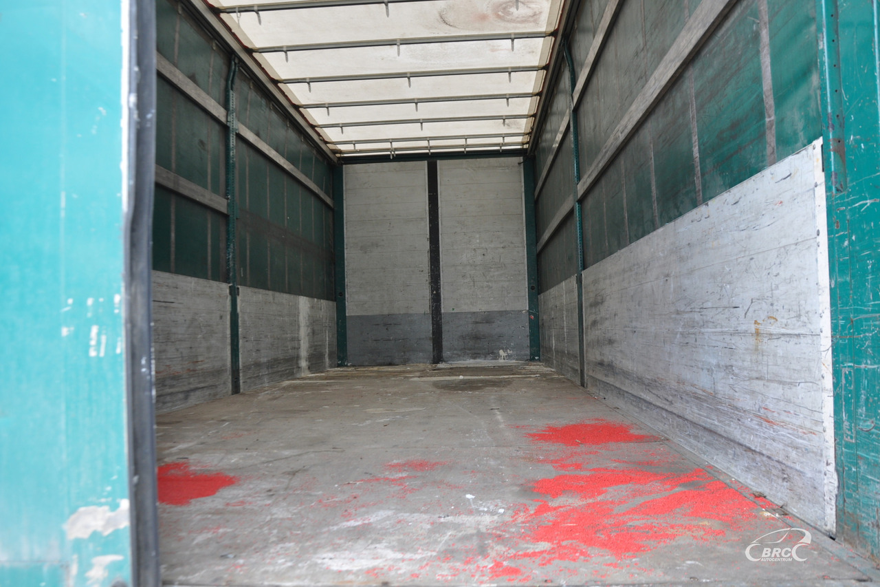 Camión lona DAF CF 75.310: foto 8