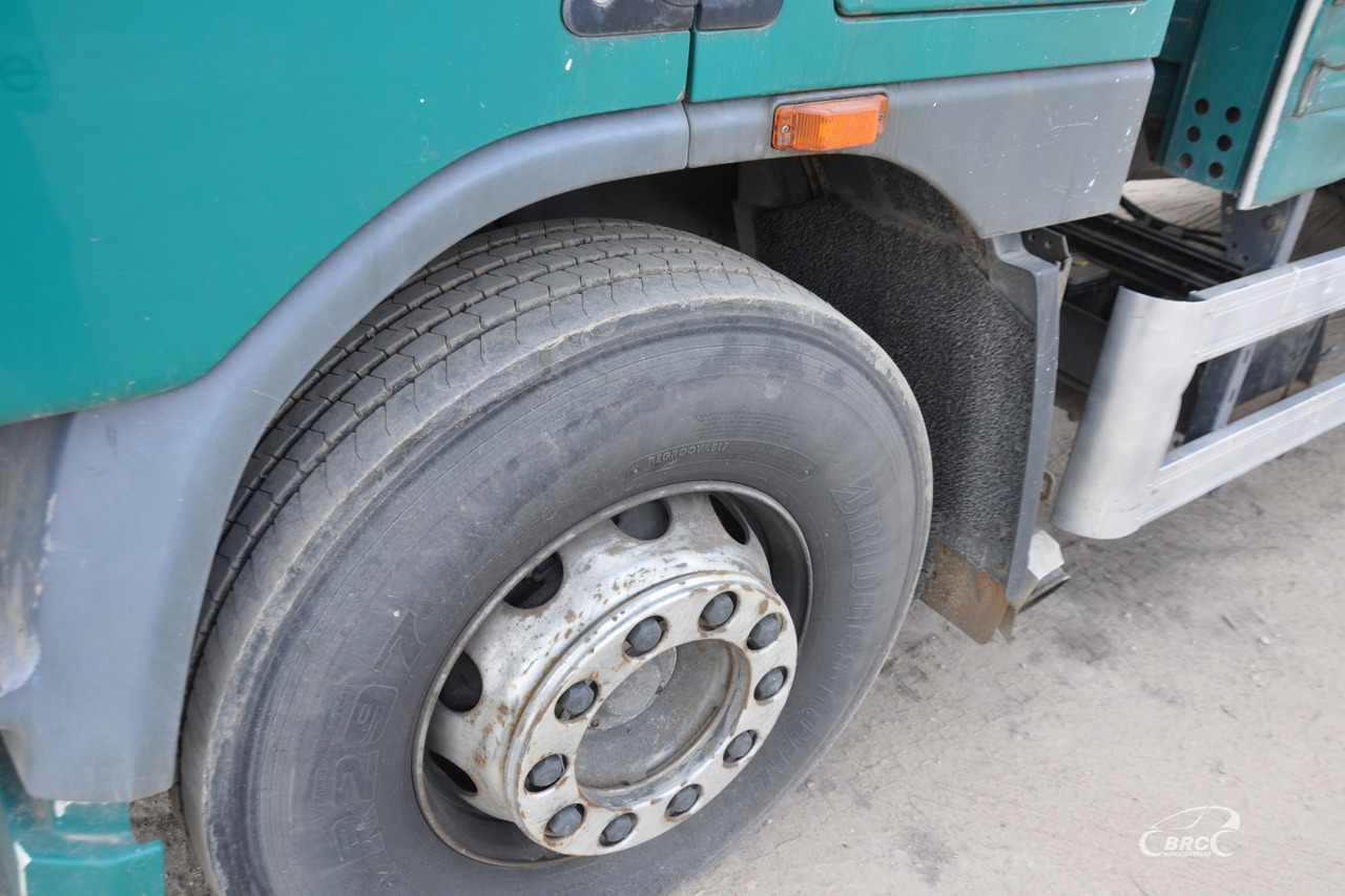 Camión lona DAF CF 75.310: foto 10