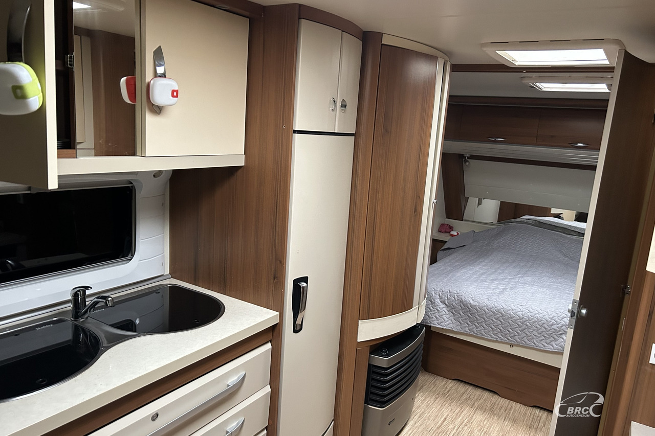 Hobby Premium 650 Ufe - Caravana: foto 3 Hobby Premium 650 Ufe - Caravana: foto 3