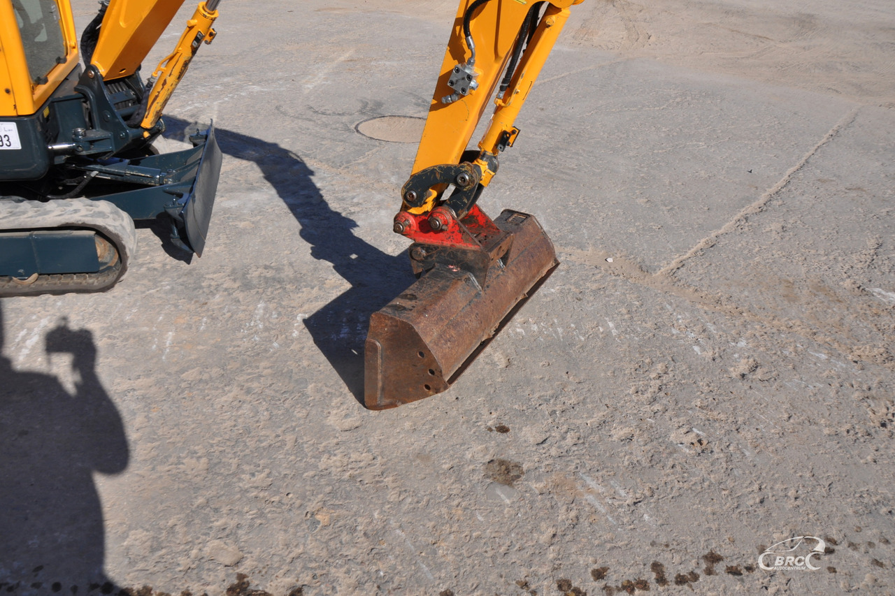 Miniexcavadora Hyundai R18-9: foto 7