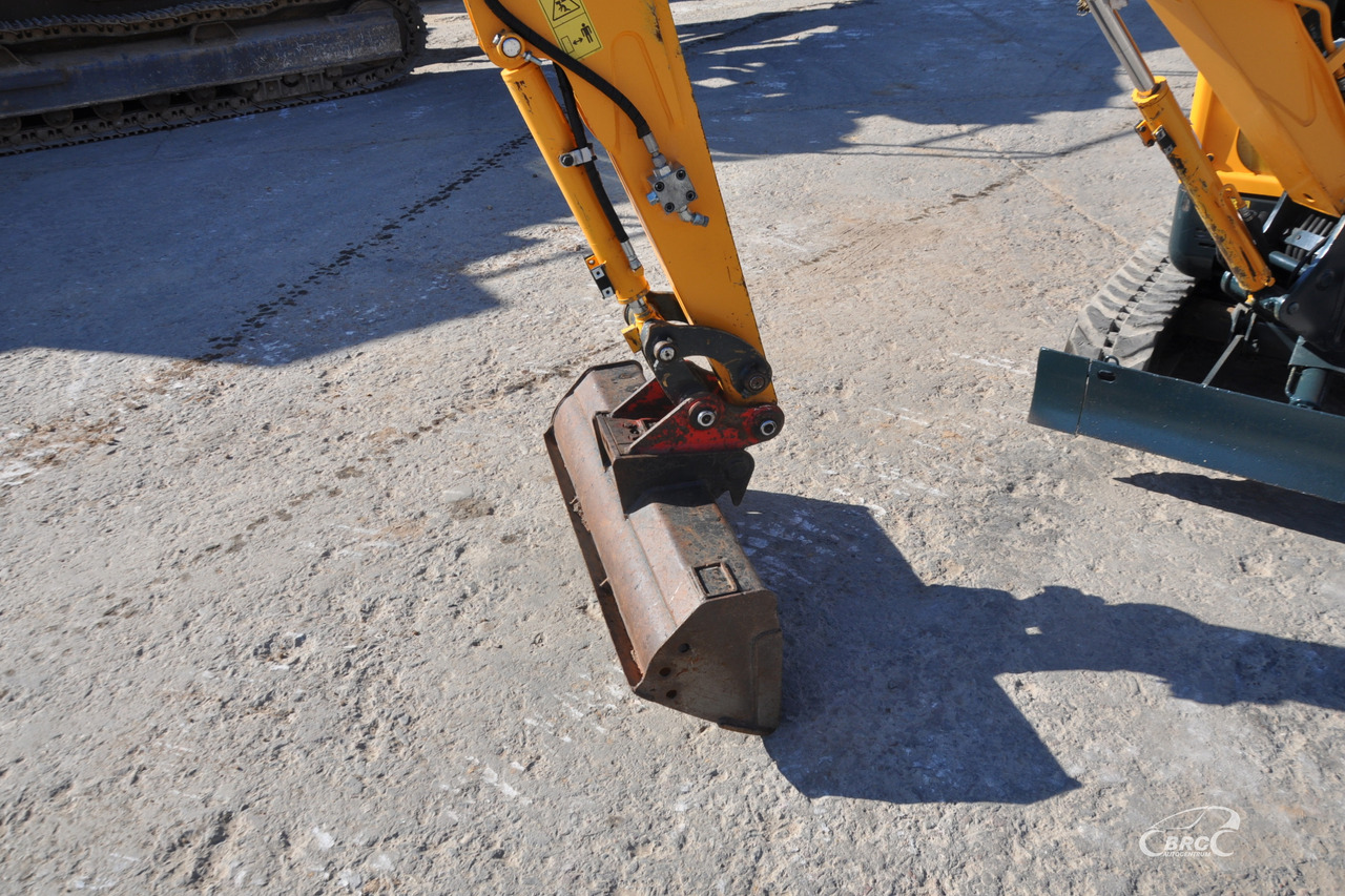Miniexcavadora Hyundai R18-9: foto 8