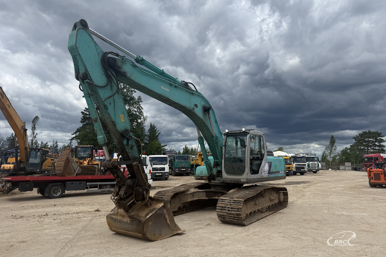 Kobelco SK230LC - Excavadora de cadenas: foto 1 Kobelco SK230LC - Excavadora de cadenas: foto 1
