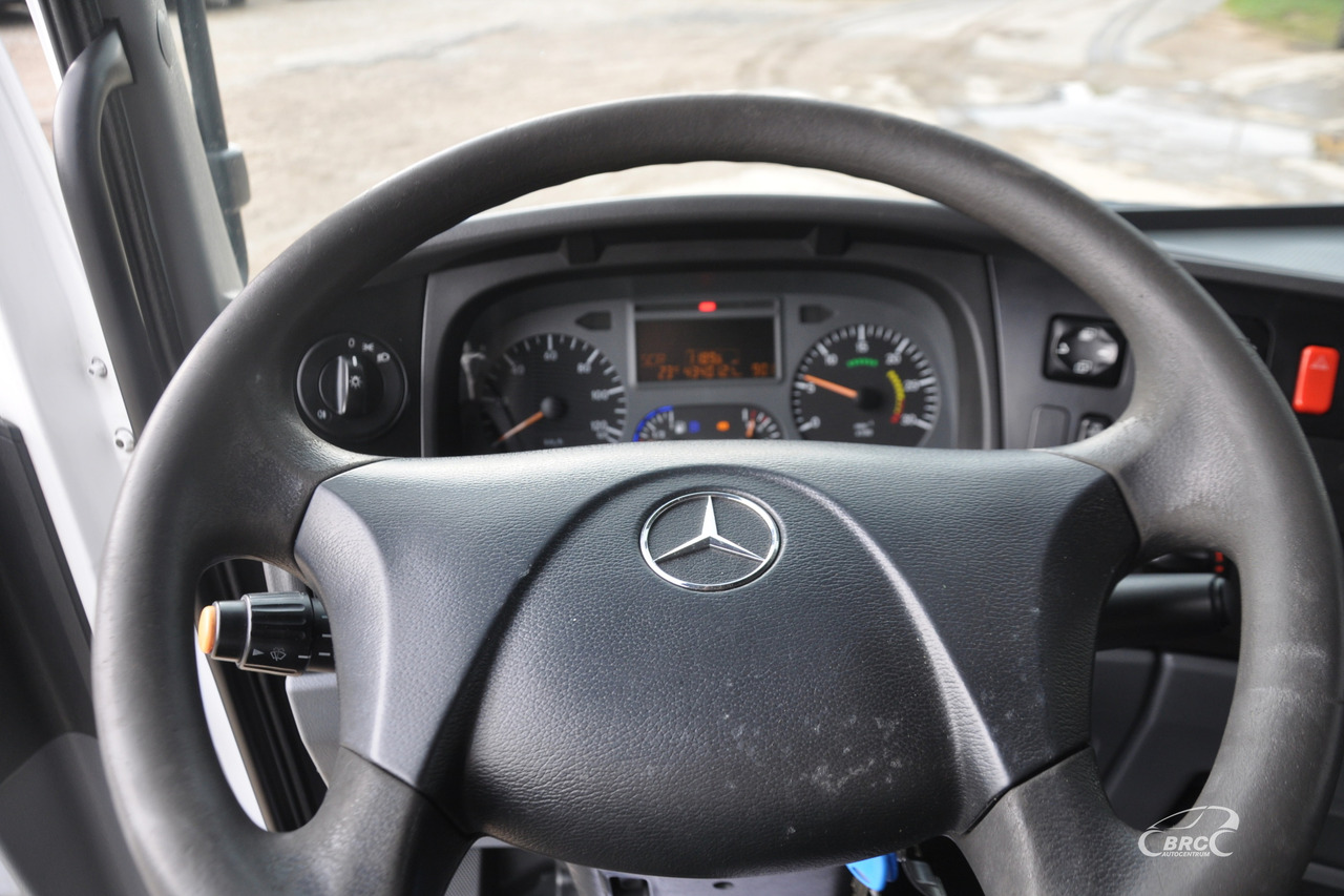 Arrendamiento de Mercedes-Benz 816 Mercedes-Benz 816: foto 13