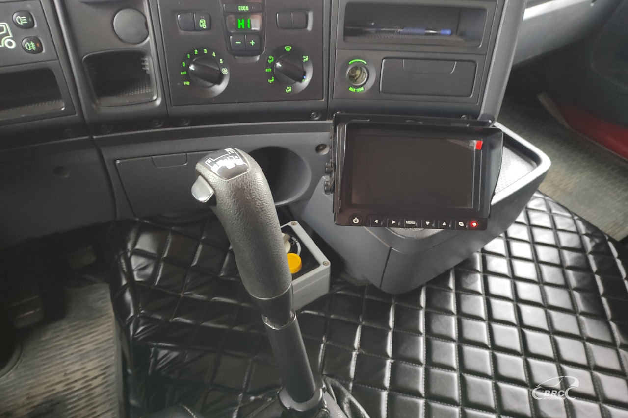 Camión hormigonera Scania R 480: foto 16
