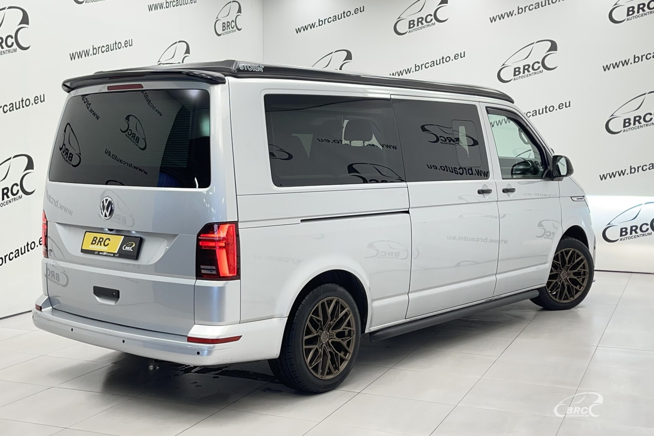 Volkswagen Transporter - Cámper: foto 3 Volkswagen Transporter - Cámper: foto 3