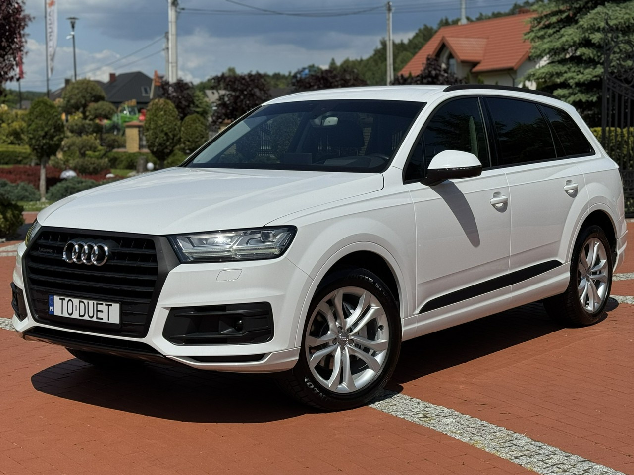 Audi Q7 - SUV/ Todoterreno: foto 4 Audi Q7 - SUV/ Todoterreno: foto 4