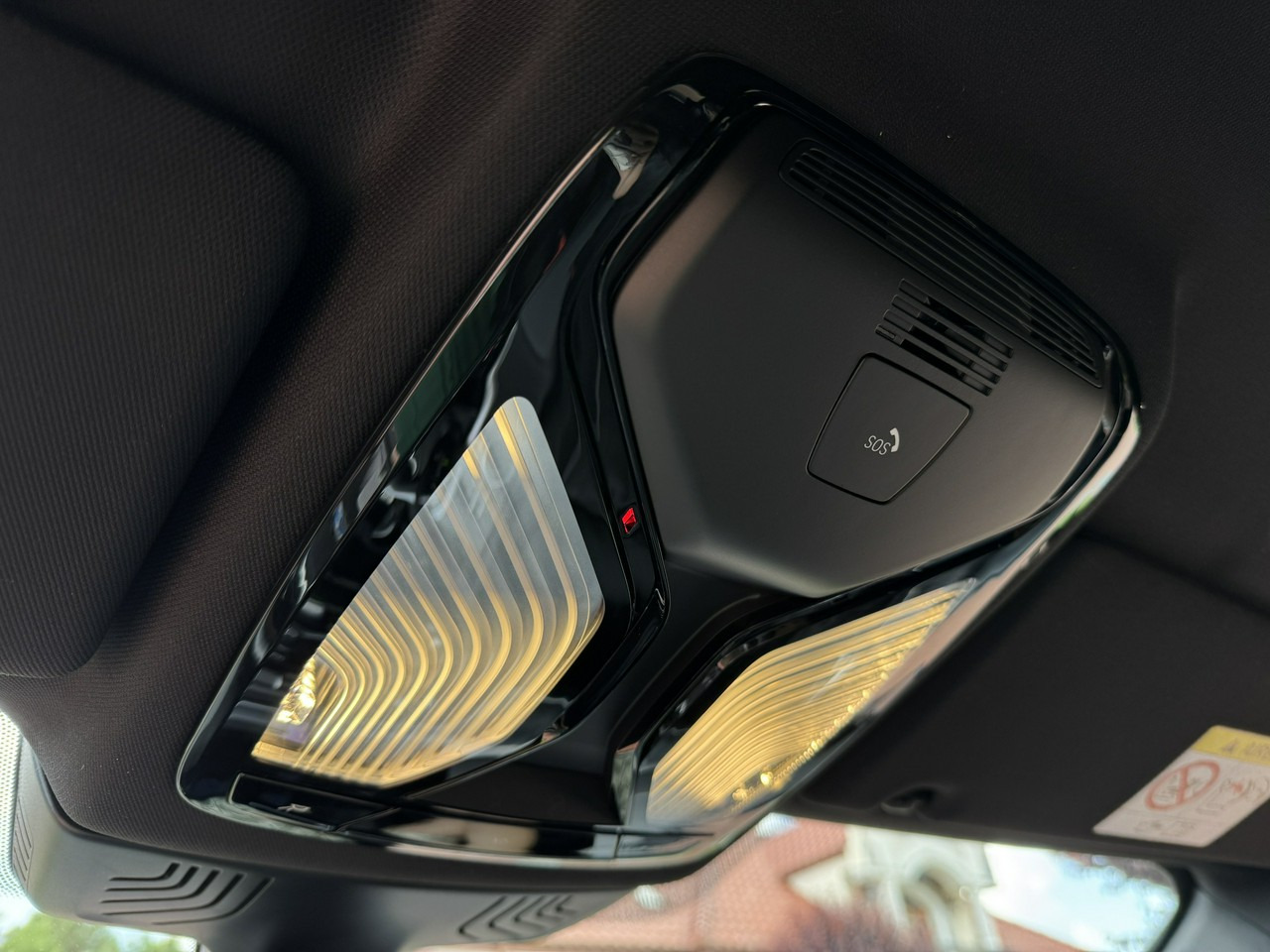 Berlina BMW 540: foto 43