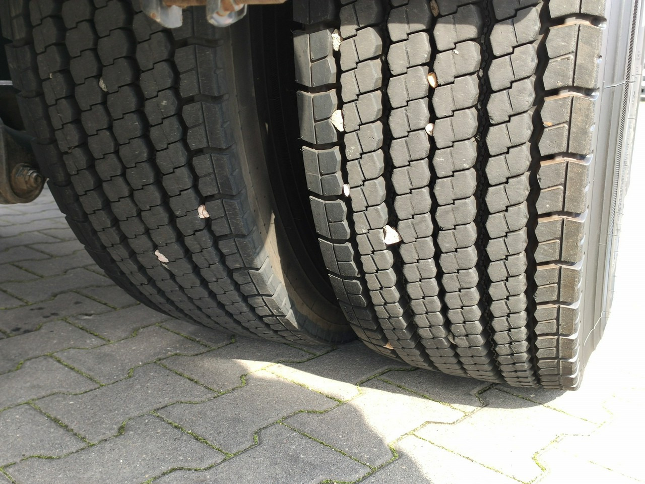 Cabeza tractora Iveco Trakker 26.410 6x4 Manual Mały Przebieg tylko-46000km: foto 12 Cabeza tractora Iveco Trakker 26.410 6x4 Manual Mały Przebieg tylko-46000km: foto 12