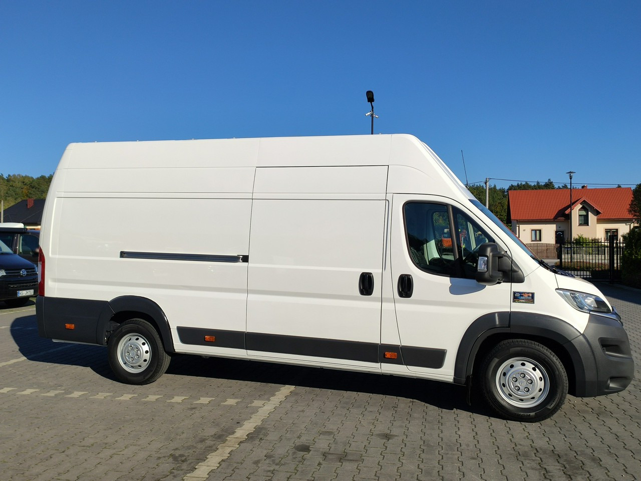 Citroen Jumper - Furgón: foto 1 Citroen Jumper - Furgón: foto 1