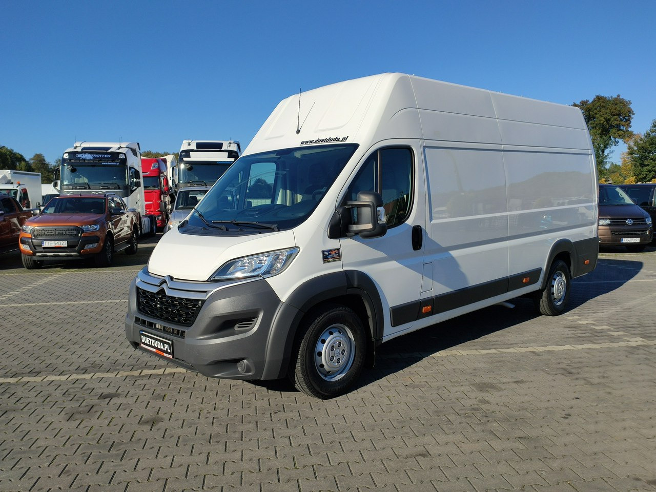 Citroen Jumper - Furgón: foto 2 Citroen Jumper - Furgón: foto 2