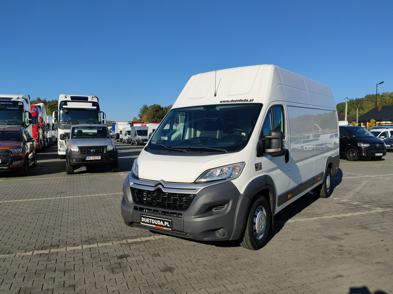 Citroen Jumper - Furgón: foto 4 Citroen Jumper - Furgón: foto 4