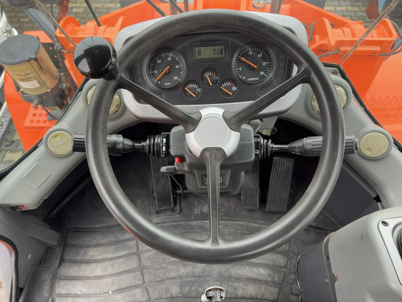 Cargadora de ruedas Doosan DL250 14,5Ton Łyżka Wysokiego Wysypu !!!: foto 21