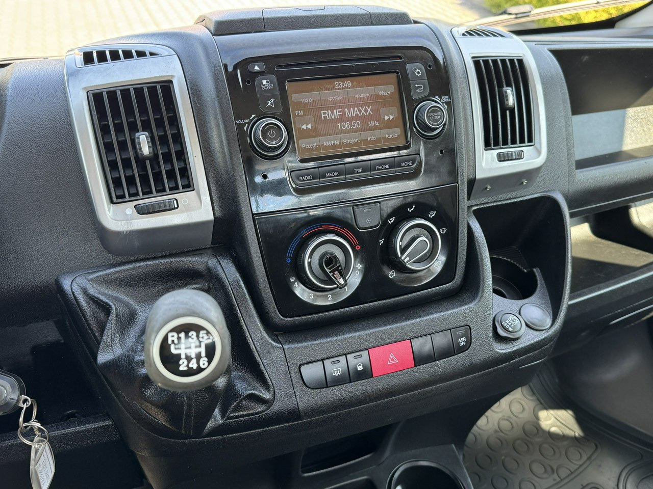 Furgoneta caja abierta Fiat Ducato: foto 21 Furgoneta caja abierta Fiat Ducato: foto 21