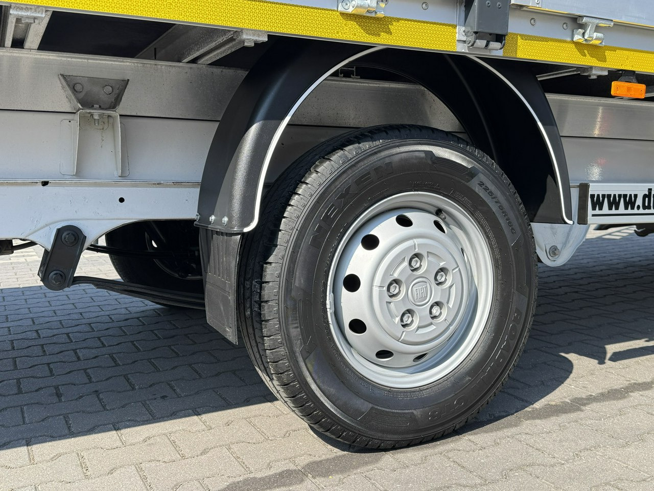 Furgoneta caja abierta Fiat Ducato: foto 10 Furgoneta caja abierta Fiat Ducato: foto 10