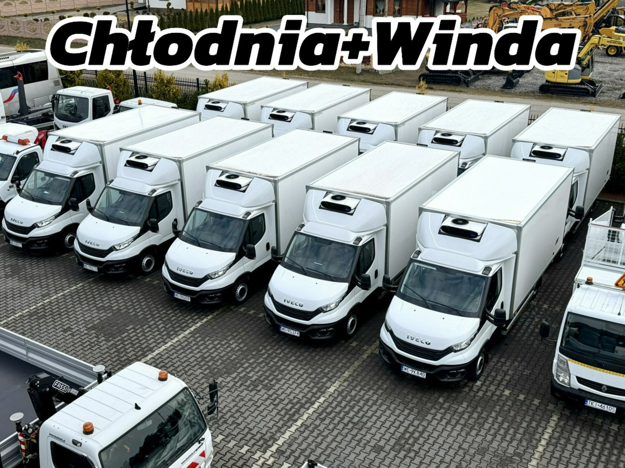 Iveco Daily 35S16 V - Furgoneta frigorifica: foto 1 Iveco Daily 35S16 V - Furgoneta frigorifica: foto 1