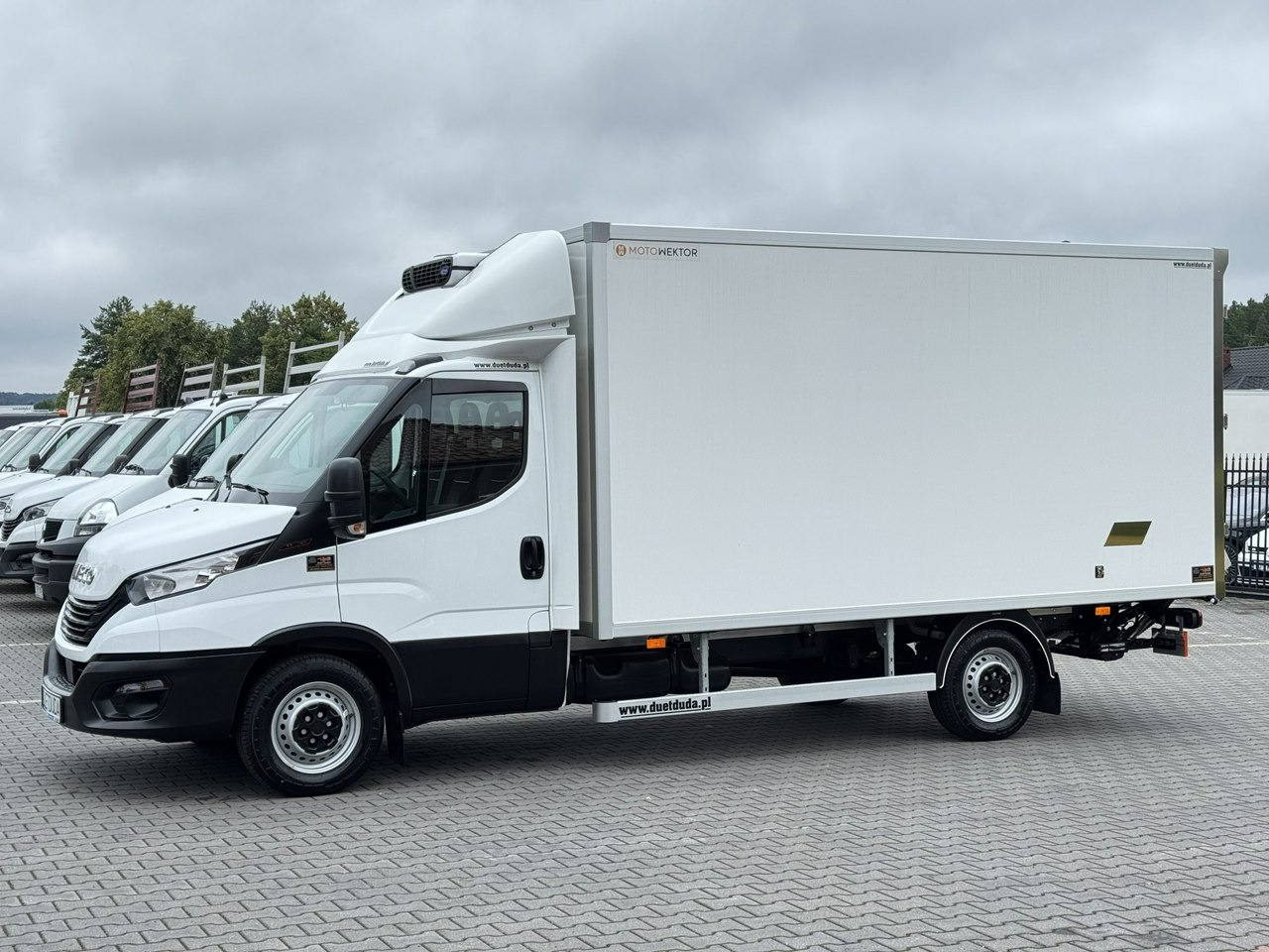 Iveco Daily 35S16 V - Furgoneta frigorifica: foto 3 Iveco Daily 35S16 V - Furgoneta frigorifica: foto 3