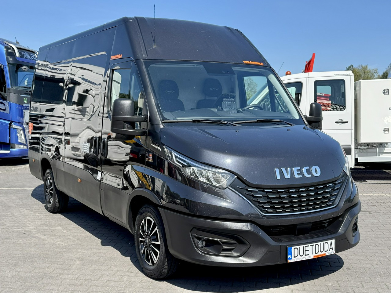 Iveco Daily 35S18 - Furgón: foto 3 Iveco Daily 35S18 - Furgón: foto 3