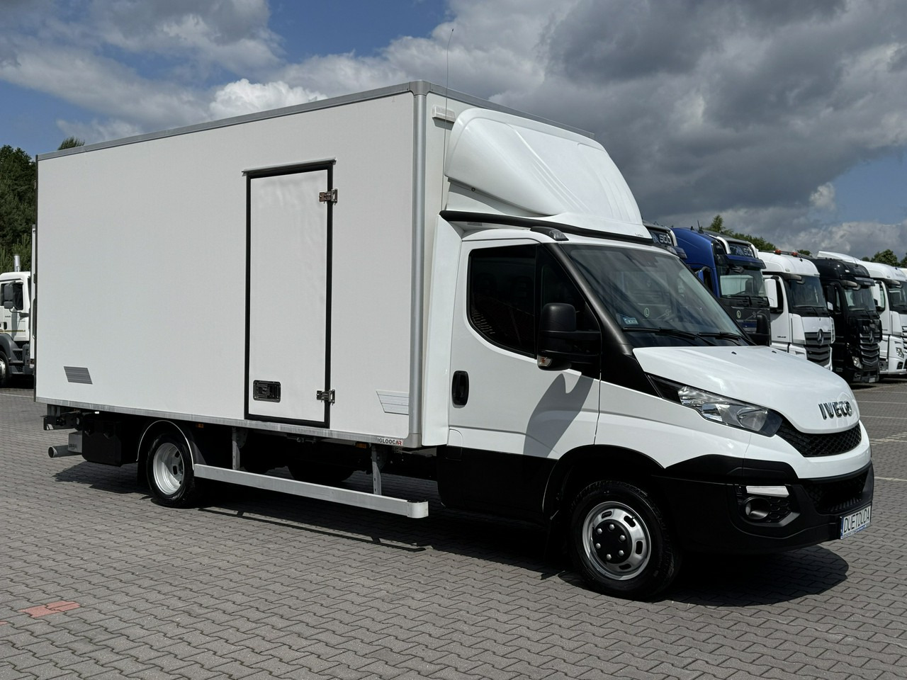 Furgoneta frigorifica Iveco Daily 50C15 V: foto 10