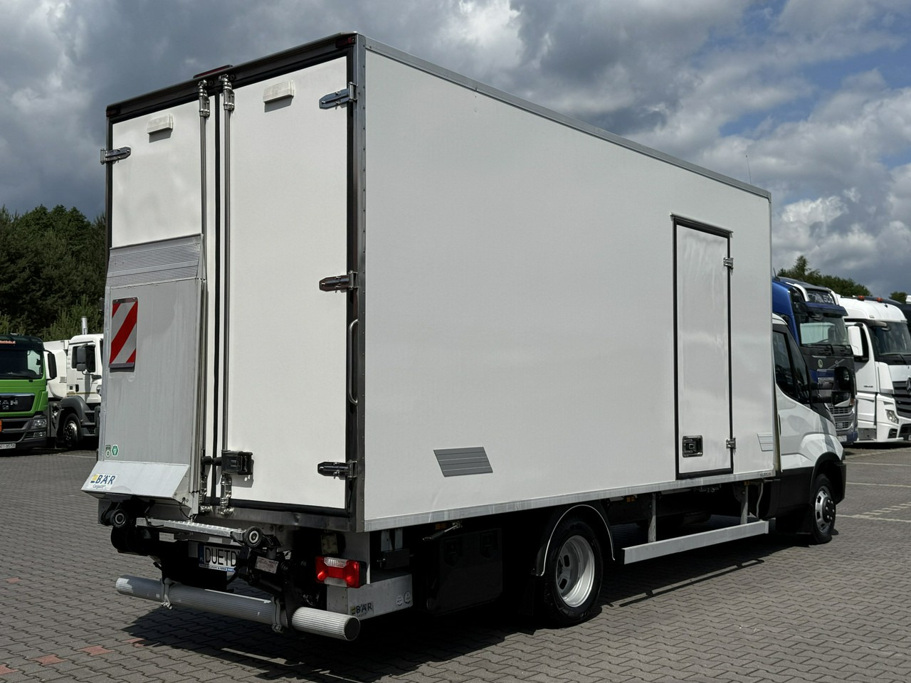 Furgoneta frigorifica Iveco Daily 50C15 V: foto 16