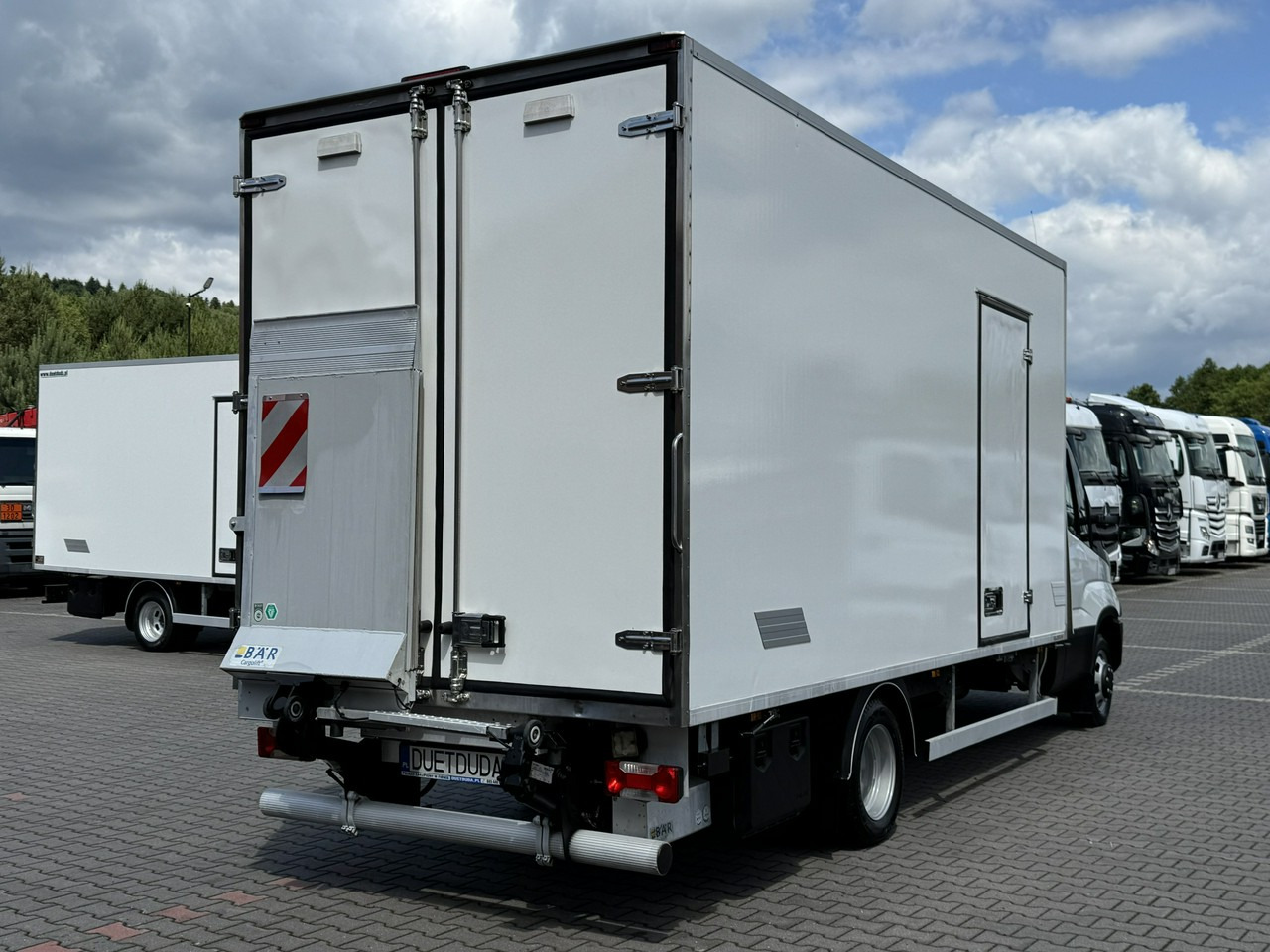 Furgoneta frigorifica Iveco Daily 50C15 V: foto 18