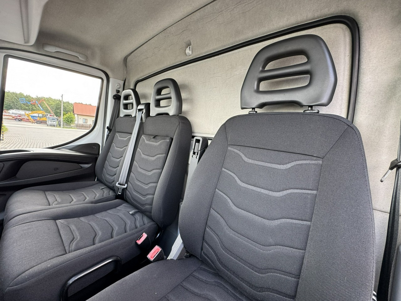 Furgoneta frigorifica Iveco Daily 50C15 V: foto 29