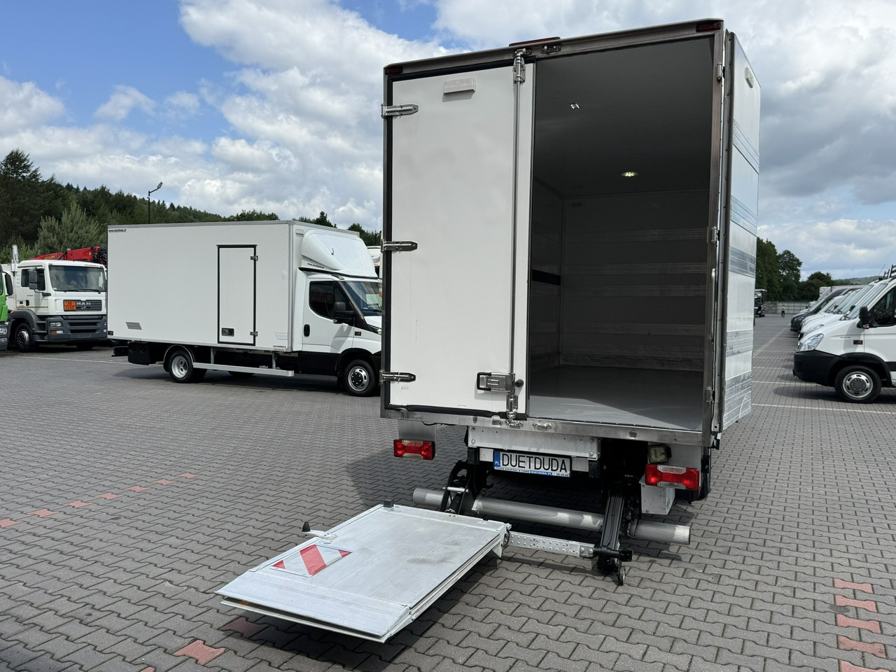 Furgoneta frigorifica Iveco Daily 50C15 V: foto 19