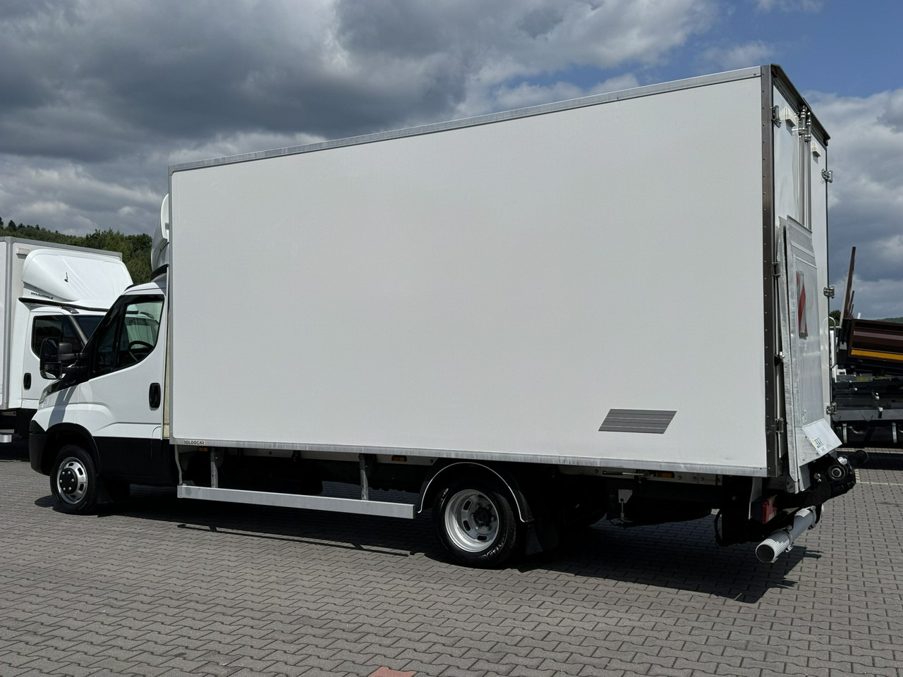 Furgoneta frigorifica Iveco Daily 50C15 V: foto 12