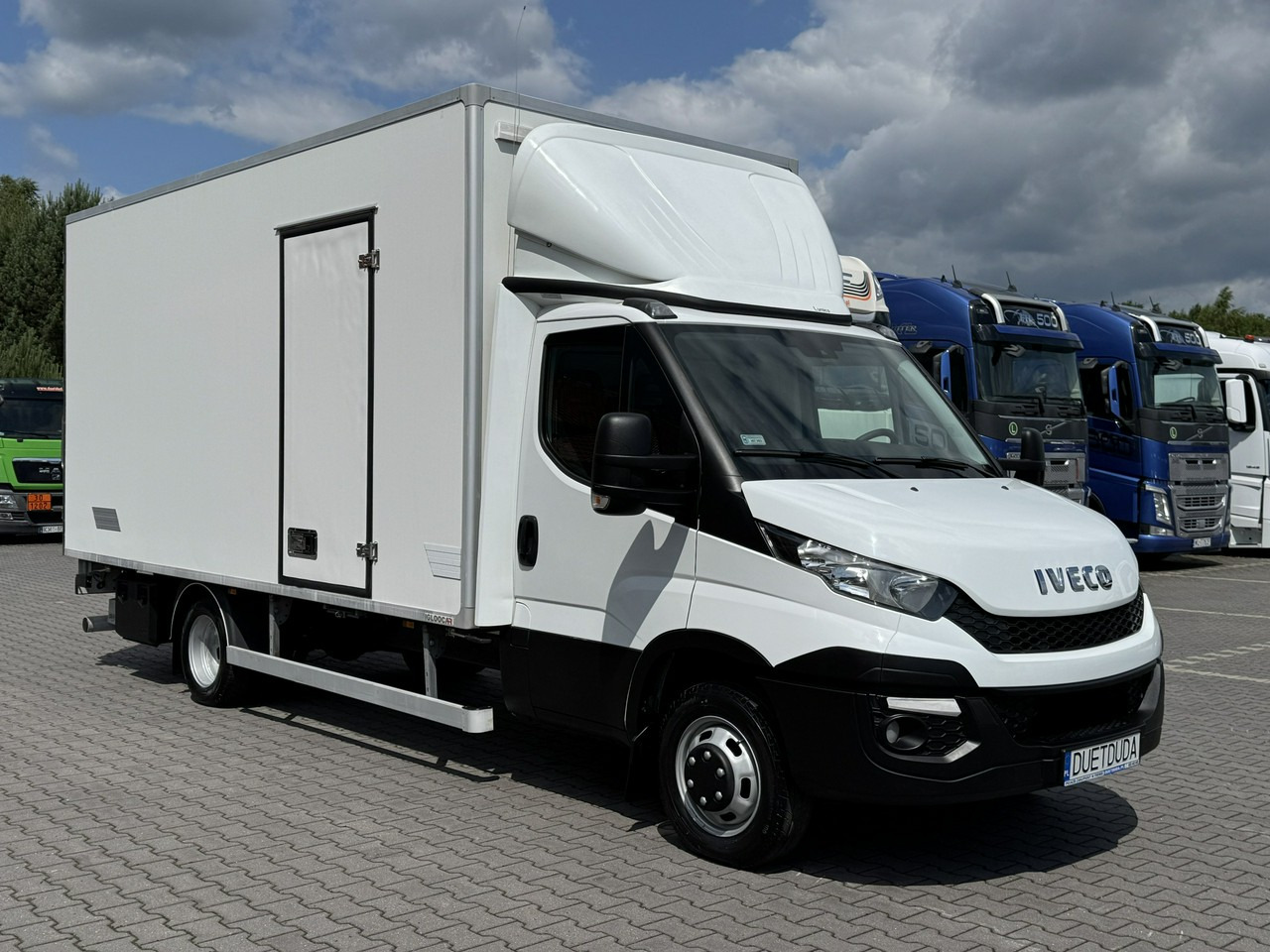 Furgoneta frigorifica Iveco Daily 50C15 V: foto 6