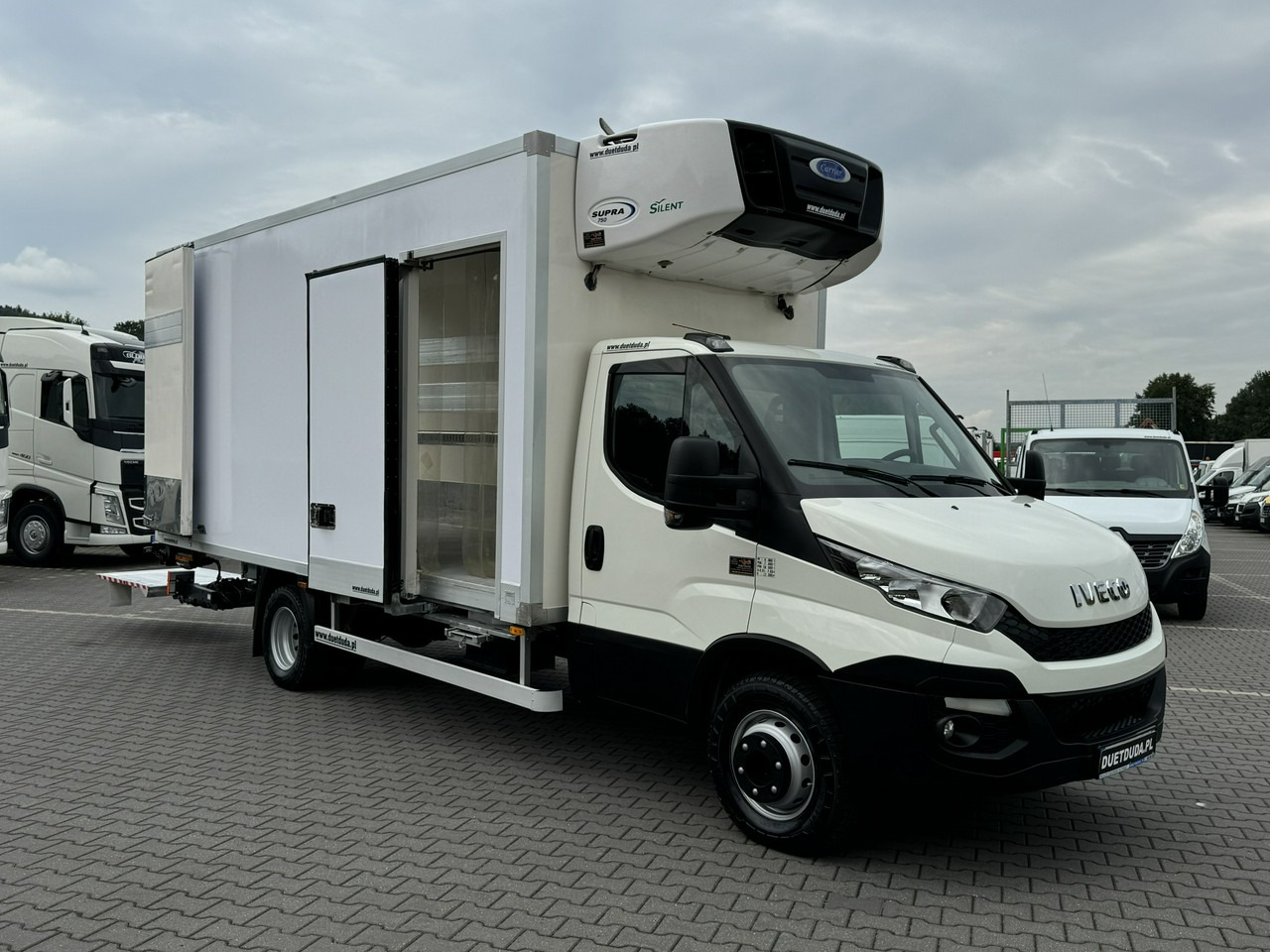 Iveco Daily 70C18 V H - Furgoneta frigorifica: foto 3 Iveco Daily 70C18 V H - Furgoneta frigorifica: foto 3