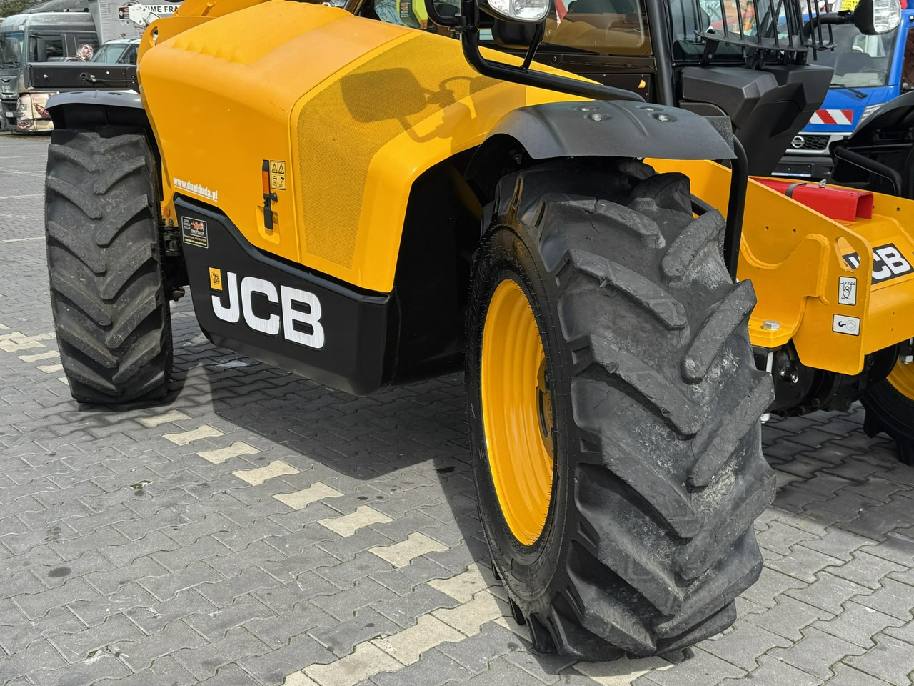 JCB 531-70 Stage V Klimatyzacja Sterowanie Joystick na GWARANCJI !!! - Manipulador telescópico: foto 5 JCB 531-70 Stage V Klimatyzacja Sterowanie Joystick na GWARANCJI !!! - Manipulador telescópico: foto 5